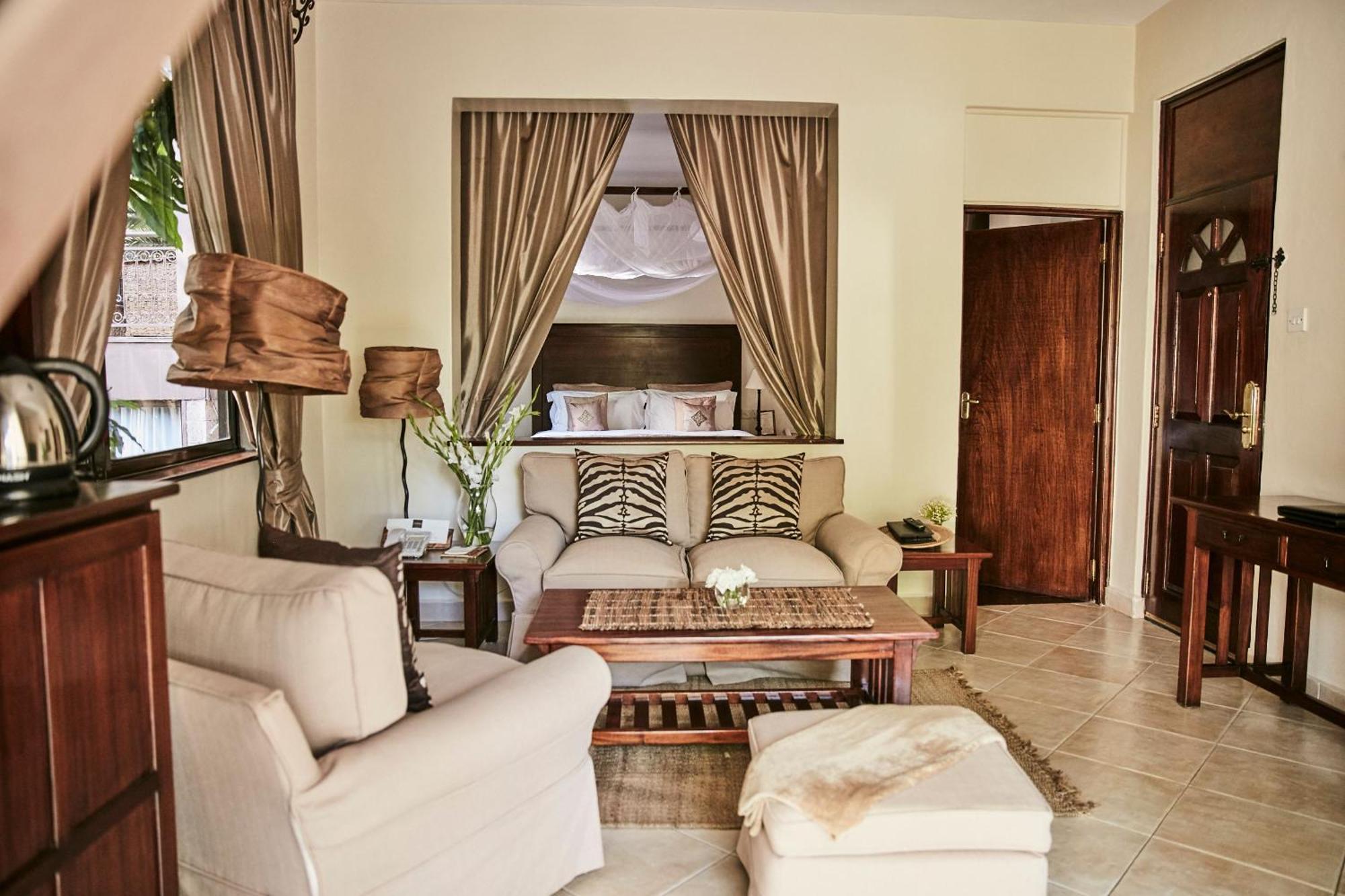 Palacina The Residence & The Suites Nairobi Dış mekan fotoğraf