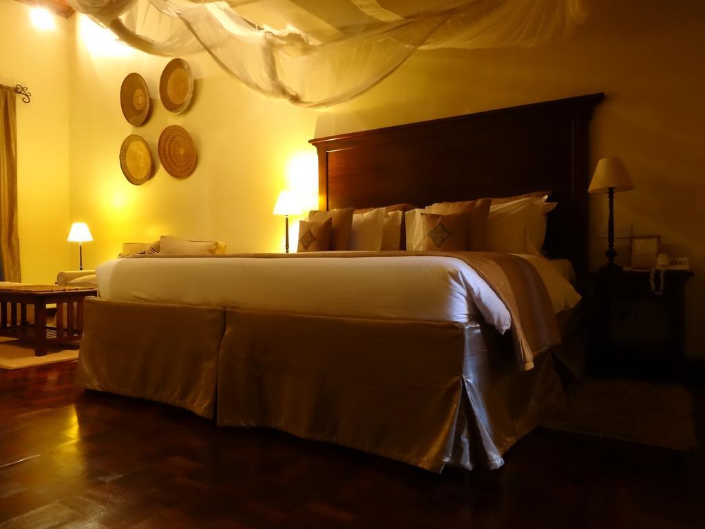 Palacina The Residence & The Suites Nairobi Dış mekan fotoğraf