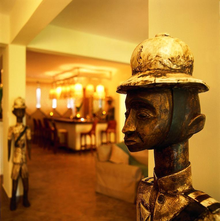 Palacina The Residence & The Suites Nairobi Dış mekan fotoğraf