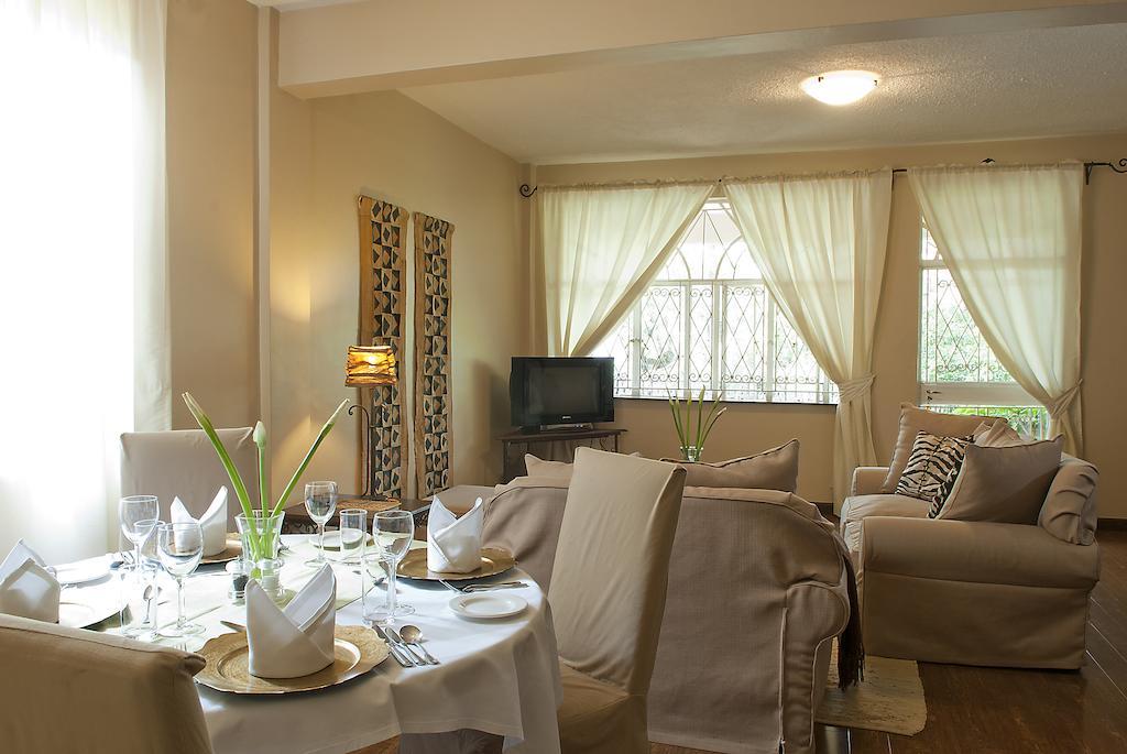 Palacina The Residence & The Suites Nairobi Dış mekan fotoğraf