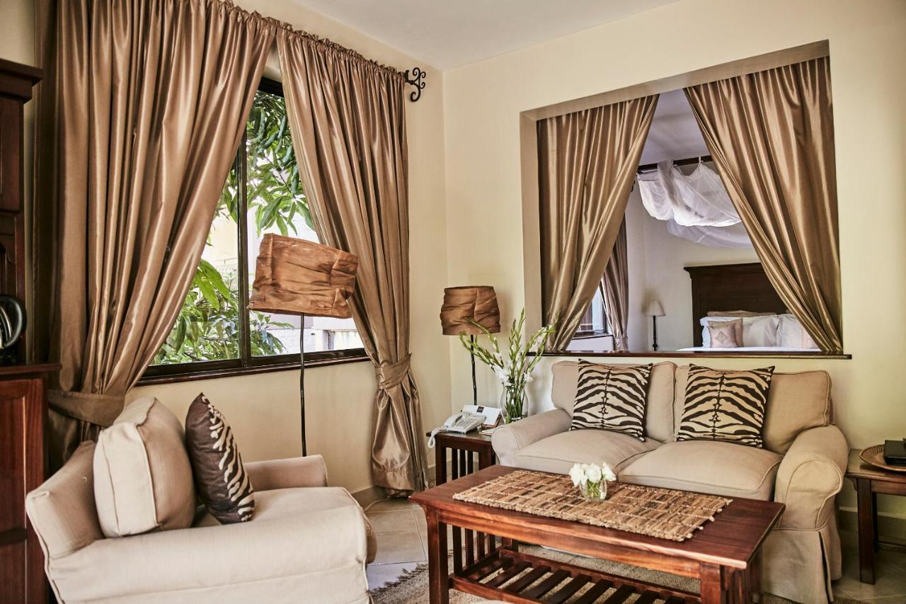 Palacina The Residence & The Suites Nairobi Dış mekan fotoğraf